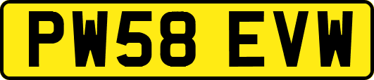 PW58EVW