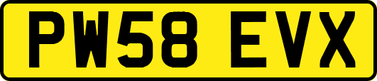 PW58EVX