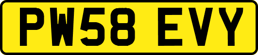 PW58EVY