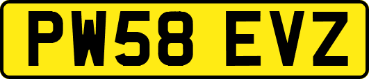 PW58EVZ