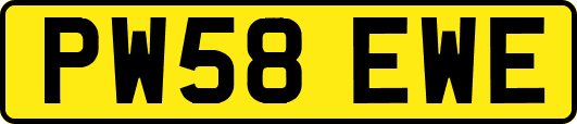 PW58EWE