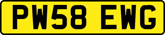 PW58EWG