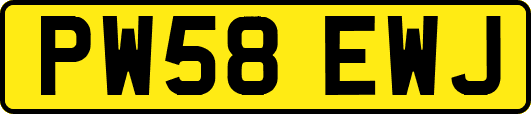 PW58EWJ