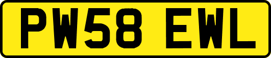 PW58EWL