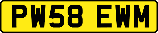 PW58EWM
