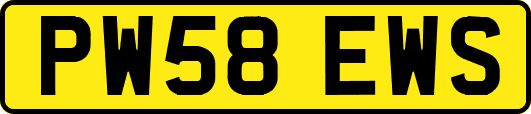 PW58EWS