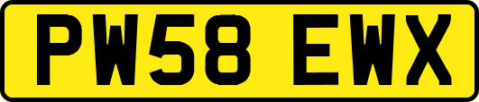 PW58EWX