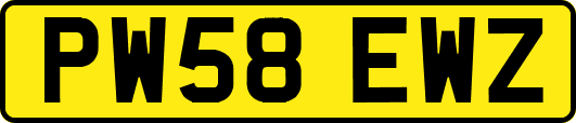 PW58EWZ