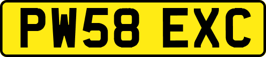 PW58EXC