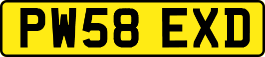 PW58EXD
