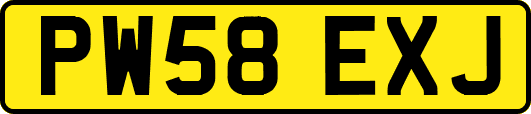 PW58EXJ