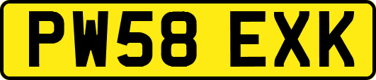 PW58EXK