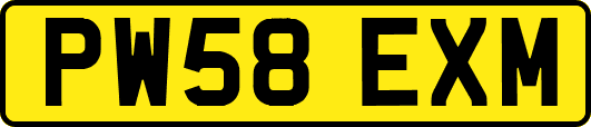 PW58EXM