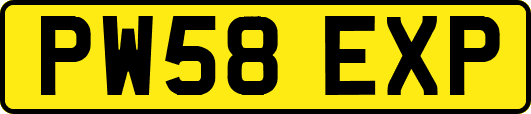 PW58EXP