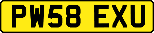 PW58EXU