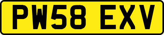 PW58EXV