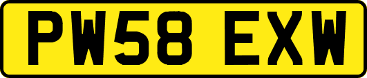 PW58EXW