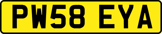 PW58EYA