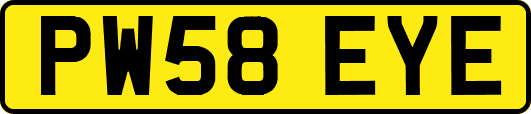 PW58EYE