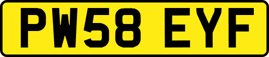 PW58EYF
