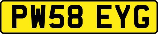 PW58EYG