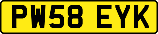 PW58EYK
