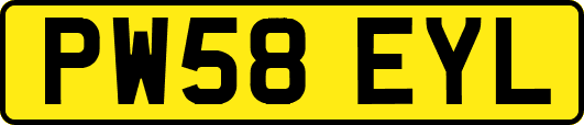 PW58EYL