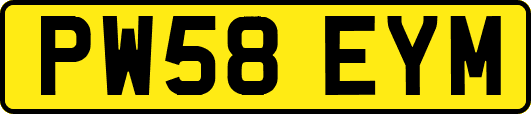 PW58EYM