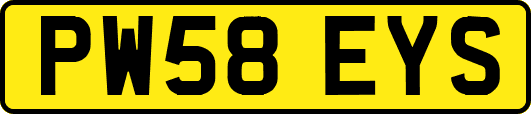 PW58EYS