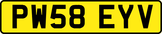 PW58EYV