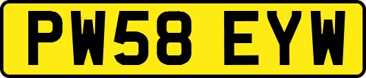 PW58EYW
