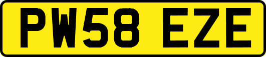 PW58EZE