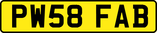 PW58FAB
