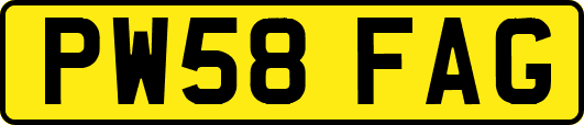 PW58FAG