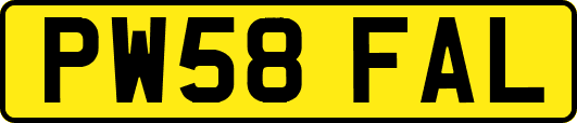 PW58FAL