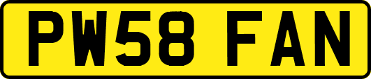 PW58FAN