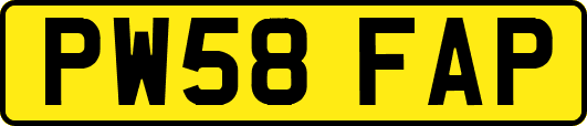 PW58FAP