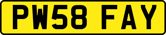 PW58FAY