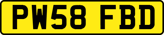 PW58FBD