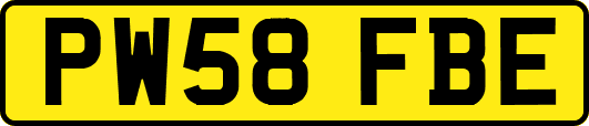 PW58FBE