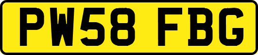 PW58FBG