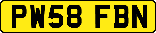 PW58FBN