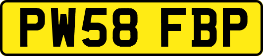 PW58FBP