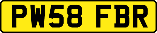 PW58FBR