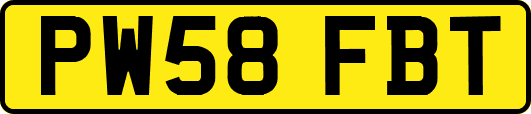 PW58FBT