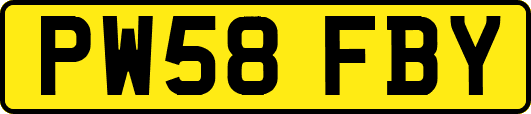 PW58FBY