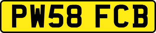 PW58FCB