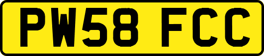 PW58FCC
