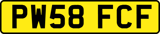 PW58FCF