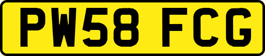PW58FCG